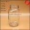 350ml 400ml empty glass honey jar with screw cap