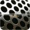 metal perforated sheet for facade and architect Project