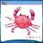 Bobble Crab Tourist Souvenir Fridge Magnet