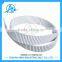 HTD8m Staggered Tooth Sided Tooth Timing Belt