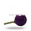 Acrylic Round Purple New Knobs