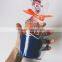 Christmas Gift Idea Enamelware- Decorate Blue Speckled Enamel Mug With Silver Rim Enamel Coating Mug