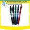 Factory cheap promotions metal ball pen with assorted colors