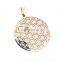 Big Size Chakra Jewelry 50mm Flower of Life Pendant