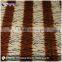 Polyester Microfiber Tiger Print Velvet Fabric for Upholstery