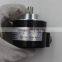 ISC5810 5 24VDC 2000ppr 58 mm 10mm CNC system Machine Solid shaft encoder optical price incremental rotary encoder