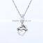 S175 Globalwin Diy Jewelry 925 Sterling Silver Wholesale Faith Hope And Love Pendans Charms