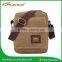 New Canvas Bag Messenger Bags Cross Body Bag for Man