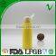 fancy high quality empty disposable capsule bottles with screw cap