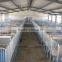 Pig stainless steel feeder with feed adjustable facility