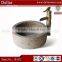 Middle east market favorite color basin bathroom basin,Jingdezhen bathroom sink