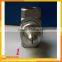 stainless steel air atomizing spray nozzle