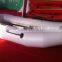 2015 new design 3m inflatable fishing boat