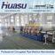 Large Diameter PVC Double Wall Corrugated Pipe Extrusion Line Machinery