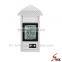 Digital max min thermometer C/F reading switchable