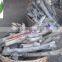 High calorific value stick strong hardwood charcoal for hookah shisha
