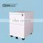 Good Quality Office Mobile Whtie Metal File Box