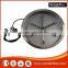 SUS304 outdoor firepit table fire ring/match or electric ignition/thermocouple/safety valve/Propane/natrual gas