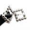 Decorative Metal ball Shoe Buckle