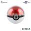 Pokemon GO Ball 12000mAh Power Bank with keychain