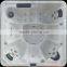 10A Amperage and 6 People Capacity outdoor spa