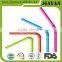 Hot selling Food-grade PP material flexible drinking straw