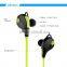 Bluetooth Headphones Stereo Wireless Earphones for Running with Mic