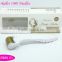 microneedle medical skin body roller with repleaced roller BMN 01