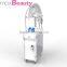 Portable oxygen beauty rf skin whiten skin beauty water & oxygen jet machine