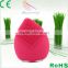 Eco-friendly anti aging silicone facial cleansing brush face lift serum