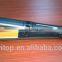 Nano silver and tourmaline hair straightener with Safe and flash MCH heating