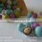 Halal/HACCP Wholesale Chocolate Coated Pop Rice