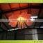 Hot selling hot inflatable flower for sale With LED light