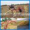 Hydraulic 8 wheel Hay Rake