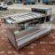 FT-200 Full Automatic Peeler Type Pre-boiled Hen Eggs Goose eggs Sheller Shelling Machine with stainless steel