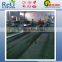 Double-screw WPC production machine for decks/fence/panels