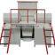 ISO & CE certification high quality nokia mainboard recycling machine on promotion