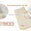 Tranlin nonwoven tree free unbleached paper hand towel
