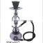 Colorful bottles hookah metal shisha hookah luxury shisha hookah