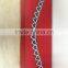 2016 Promotional popular hollow silicone choker necklace