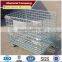 Storage Cage With Wheels,Portable Storage Cage/metal wire mesh container