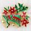 New Popular christmas tree brooches , christmas brooches