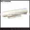 ROD HOLDERS WHITE PLASTIC STRAIGHT FLUSH MOUNT STRONG
