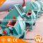 shaving or small size wood log chipping machine for animal bed