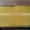 Chinese Supply Beeswax Foundation Sheet Popular In Europe For Export