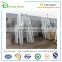 Cattle divide free stall galvanized