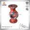ISO iron pump parts OEM iron sand casting water pump parts