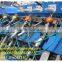 semi-automatic jute sisal cotton twine ball making machine/ball winder winding machine