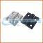 China chuanghe high quality mirror cabinet door hinge