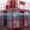 1T-4T Single Cage Construction Lift, building construction elevator,hydraulic lift elevator